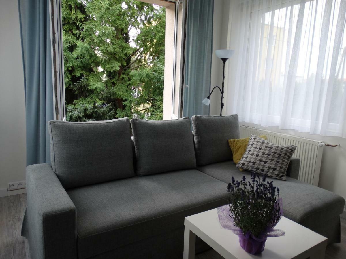Blue Apartament Luboń エクステリア 写真