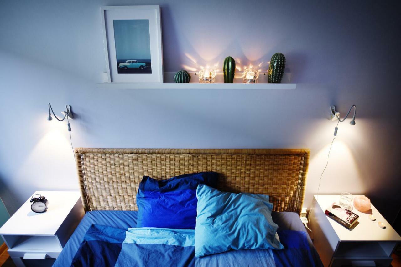 Blue Apartament Luboń エクステリア 写真